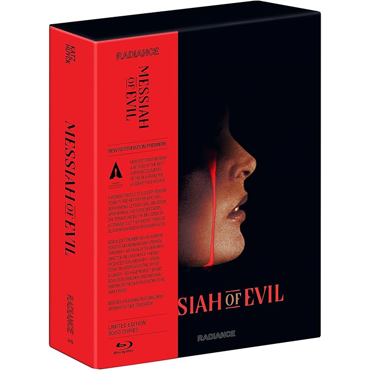 Amazon.com: Messiah of Evil: The Second Coming [DVD] : Michael